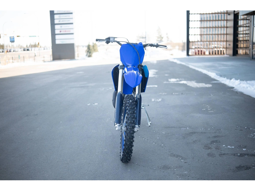 2025 Yamaha Yz125 alt