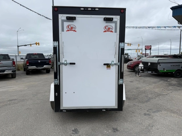 2025 Cjay Trailers Fx9 5'x8' alt
