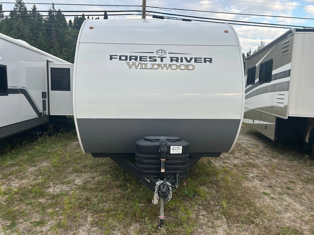 Forest River Wildwood 27rk 2025 alt