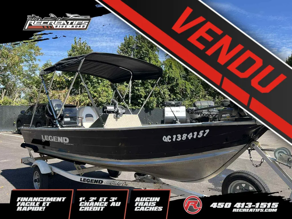 2009 Legend 16 PROSPORT SC **ULTRA PROPRE !!!**