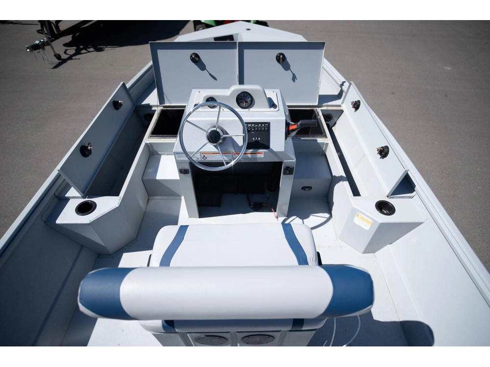 2024 G3 Boats 20 Ccj Dlx alt