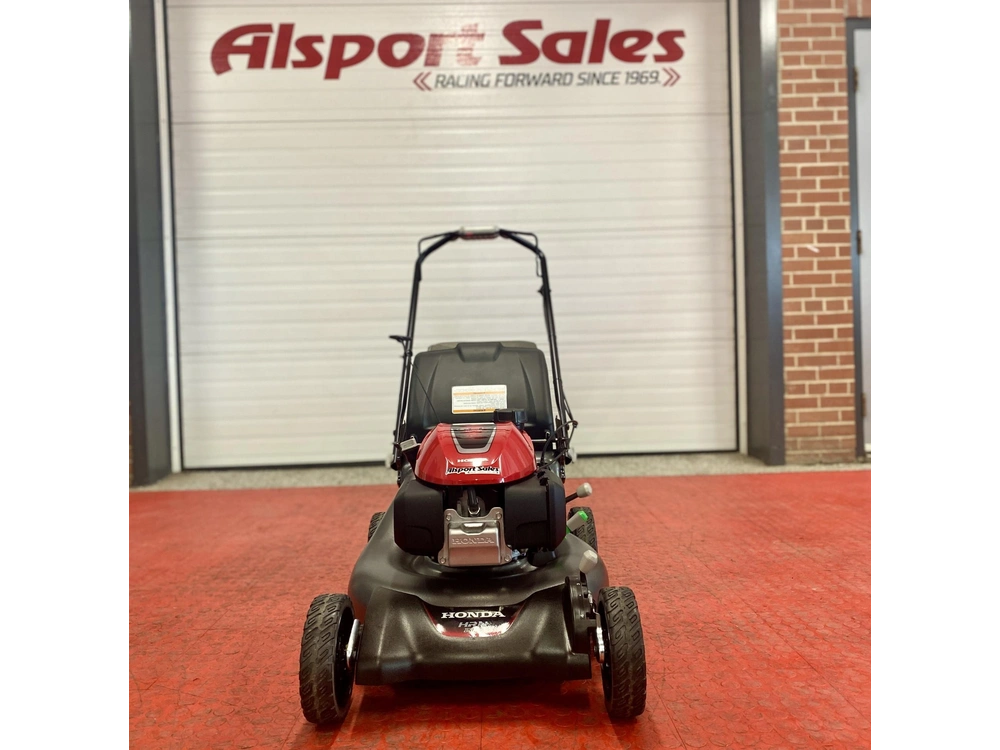 2025 Honda Hrn216vkc Lawnmower alt