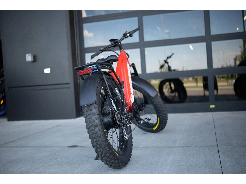 2024 Vamoose Cycle Super Odin alt