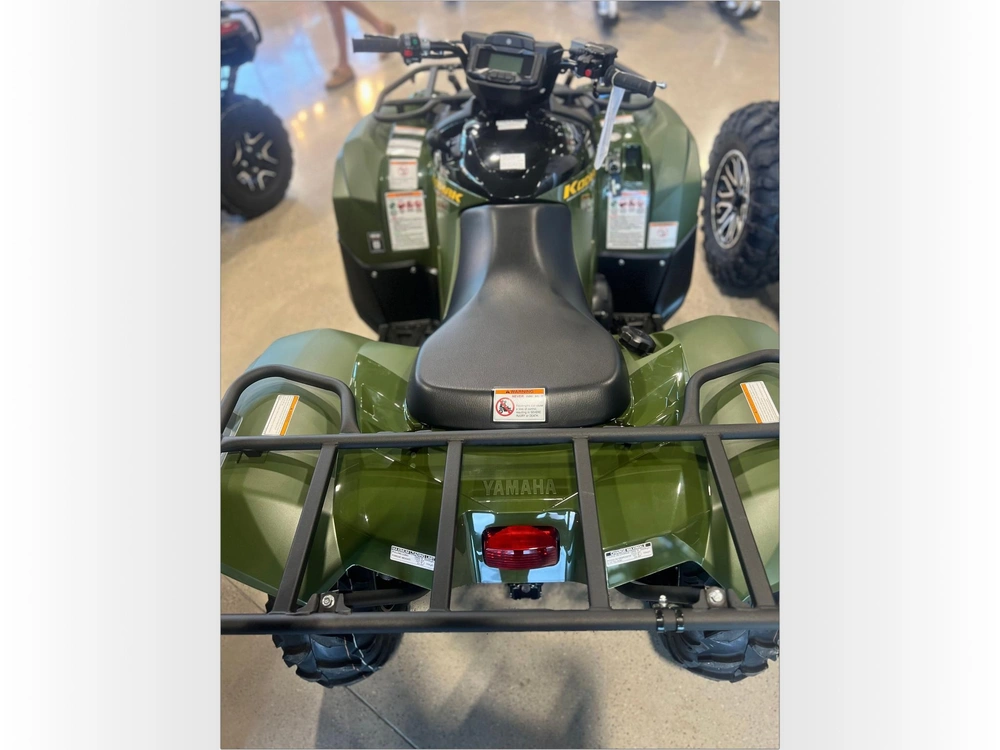 2024 Yamaha Kodiak 700 Eps $750 Rebated Included alt