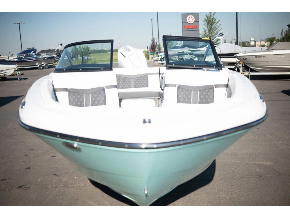 2025 Monterey Boats M205 Bowrider alt
