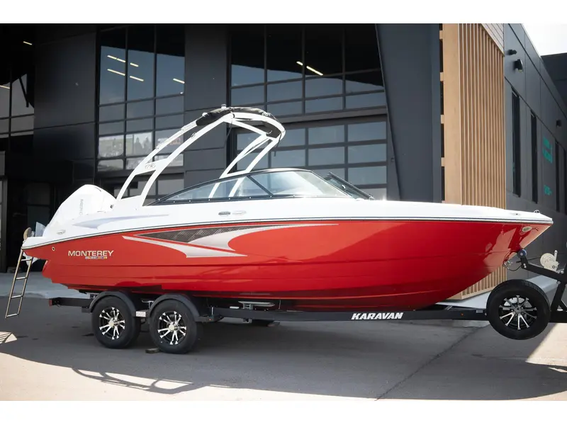 2023 Monterey Boats M225 BOWRIDER thumbnail 2