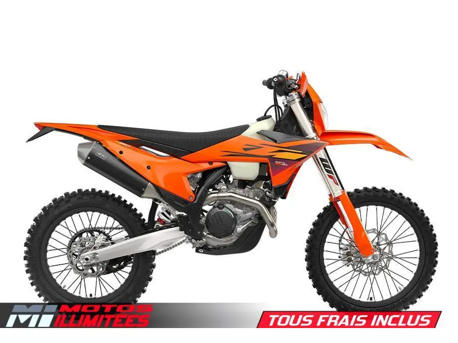 2026 KTM 450 XCF-W