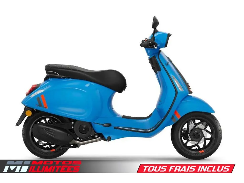 2025 Vespa Sprint 150 S 