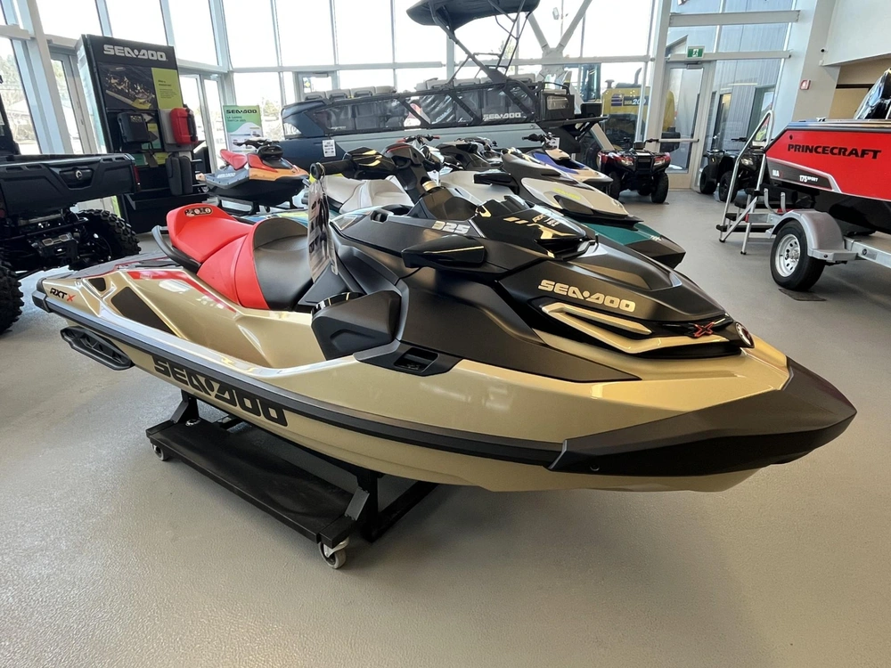 Sea-doo Rxt X 325 ( Rabais De 1250$) 2025 alt