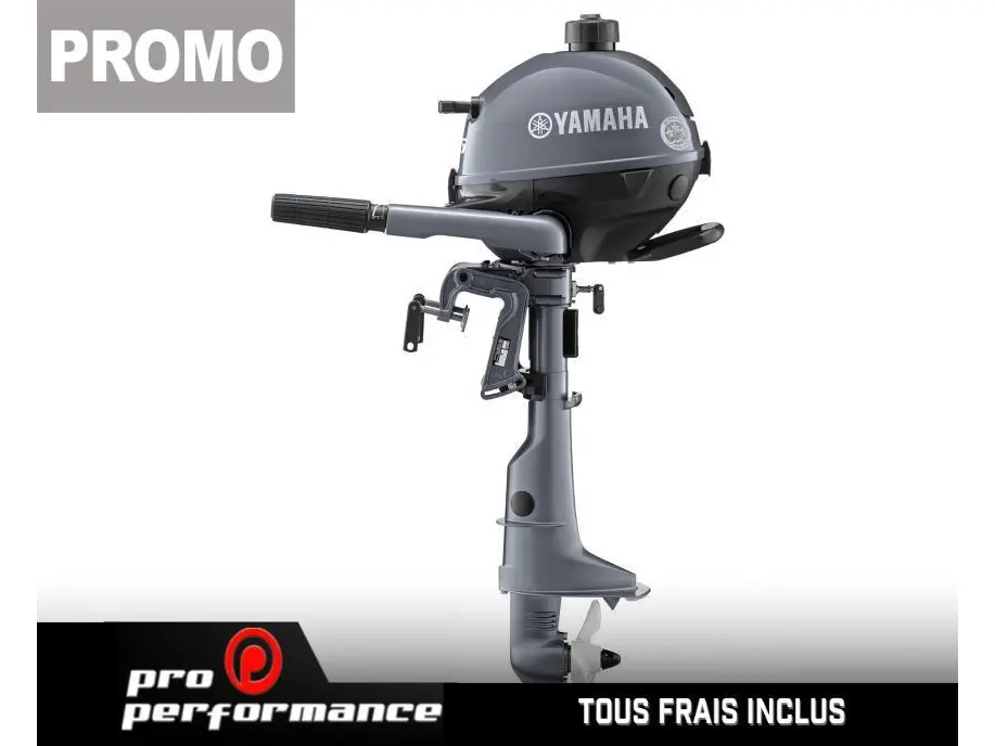 2025 Yamaha F2.5SMHB