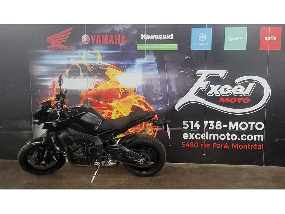 2023 Yamaha Mt-10 alt