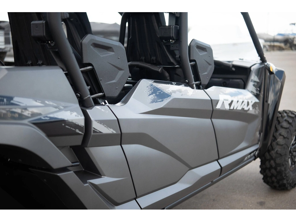 2025 Yamaha Wolverine Rmax4 1000 alt