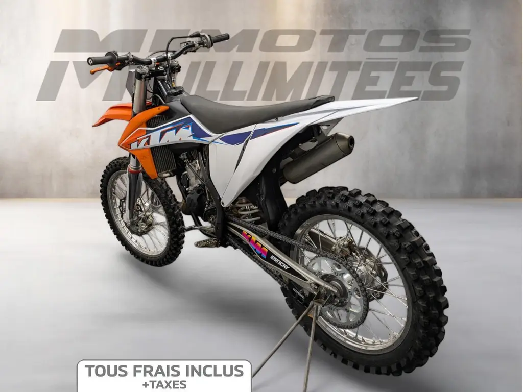 2022 KTM 150 SX