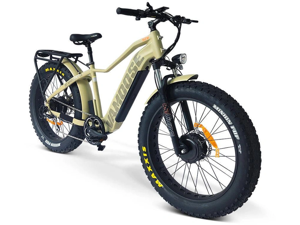 2024 Vamoose Cycle Super Mammoth Xi 750 So alt