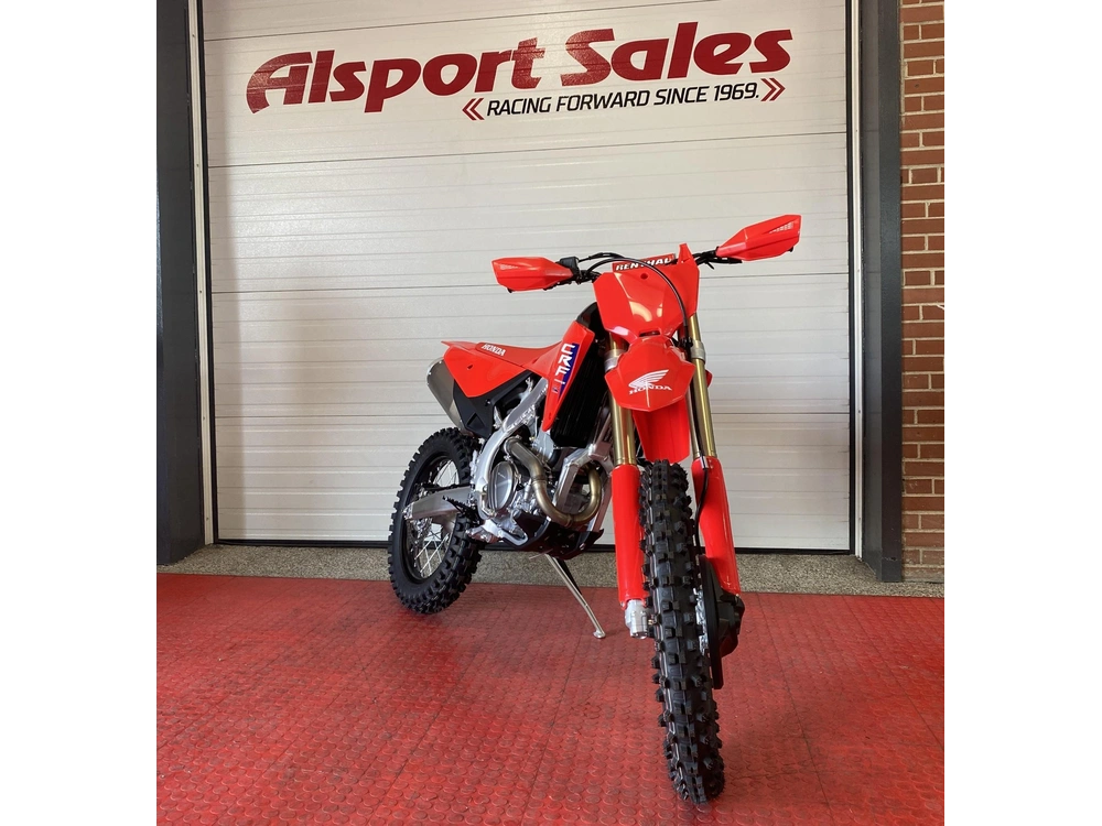 2025 Honda Crf 250 alt