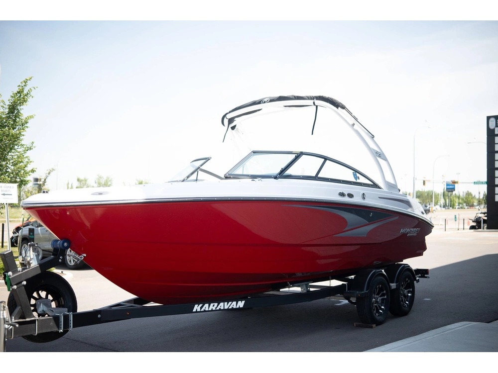 2023 Monterey Boats M225 Bowrider alt