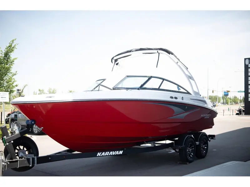 2023 Monterey Boats M225 BOWRIDER thumbnail 8