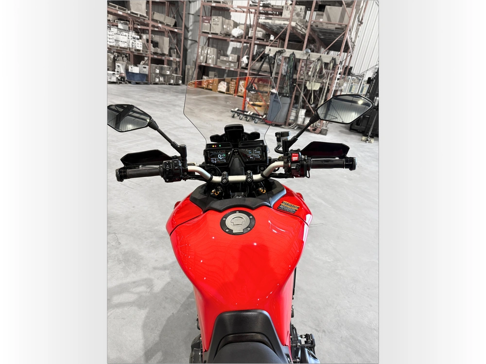 2022 Yamaha Tracer 9 Gt alt