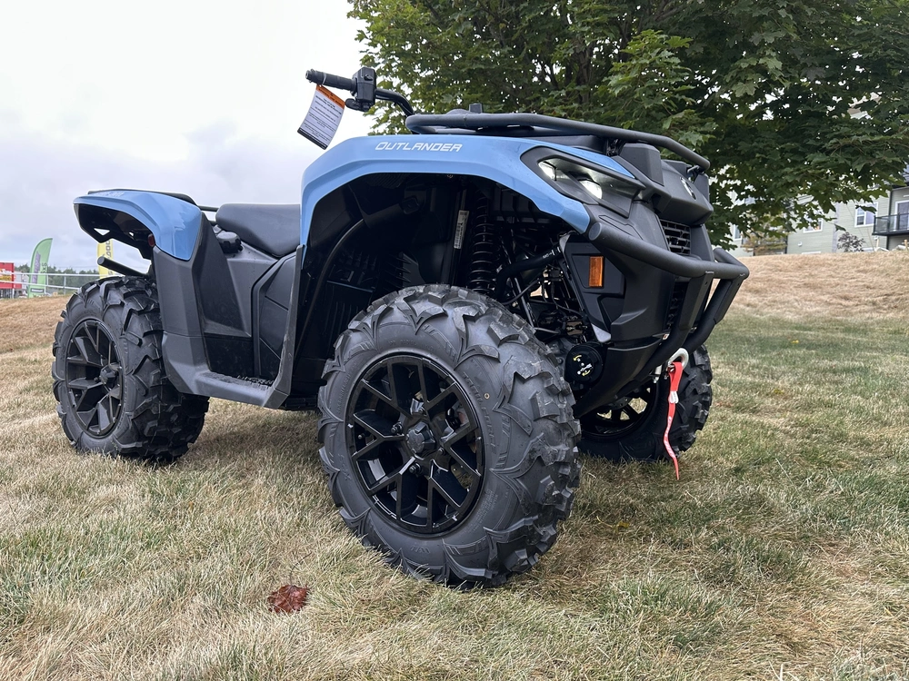 2025 Can-am Outlander Xt 700 alt
