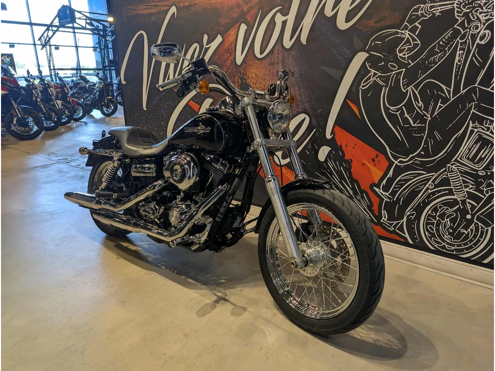 Harley-davidson Dyna Super Glide 2013 alt