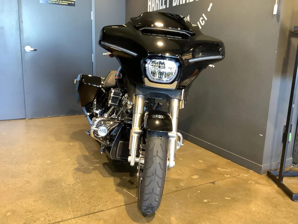 Harley-davidson Street Glide Flhx 2024 alt