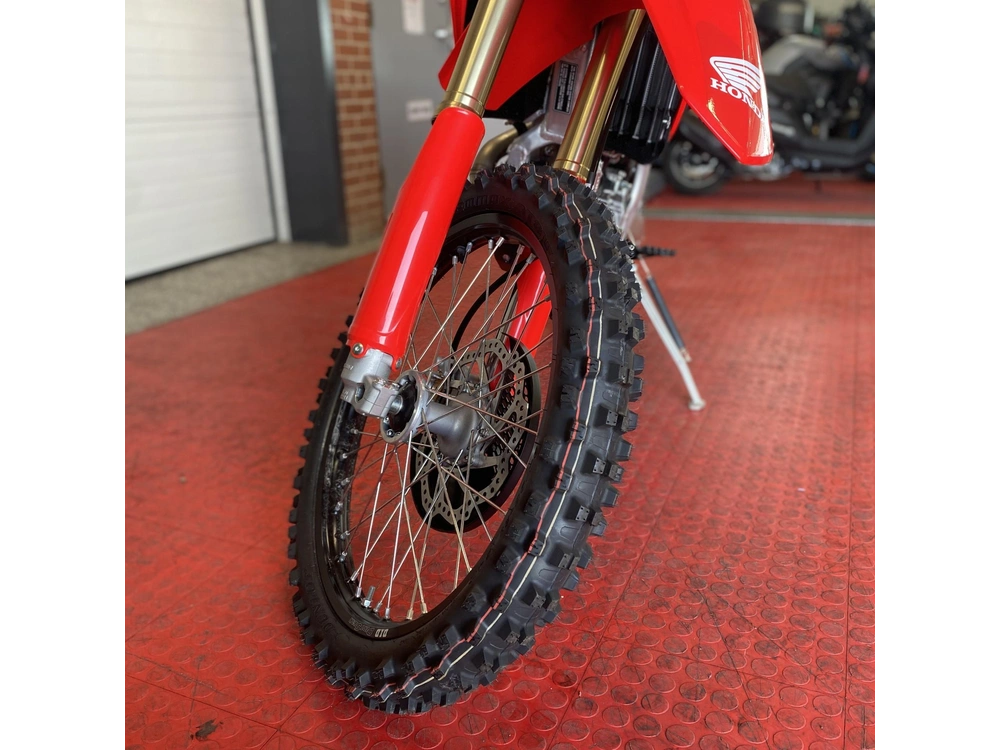 2025 Honda Crf 250 alt