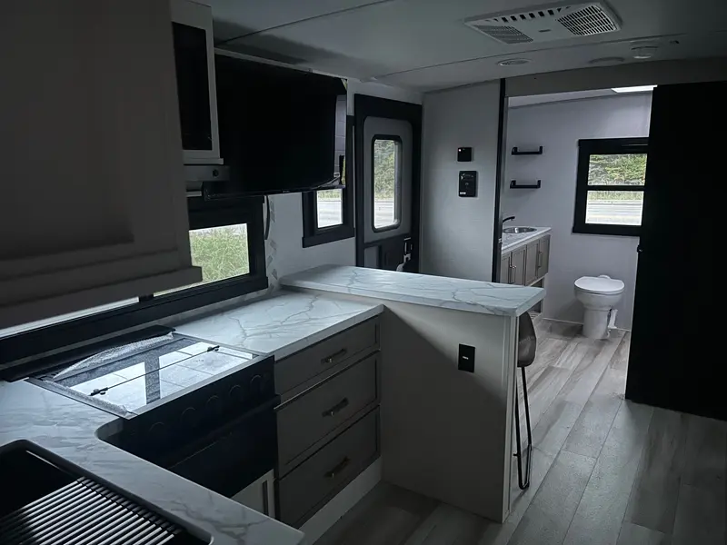 2026 Forest River Heritage Glen 265BSRB