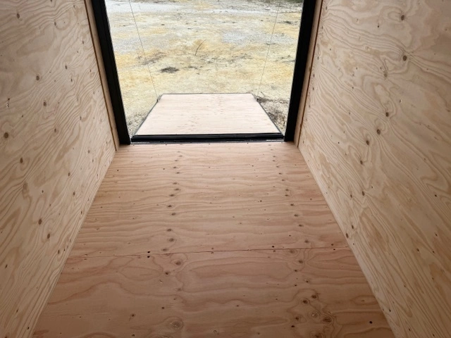 2025 Cjay Trailers Fx9 5'x8' alt