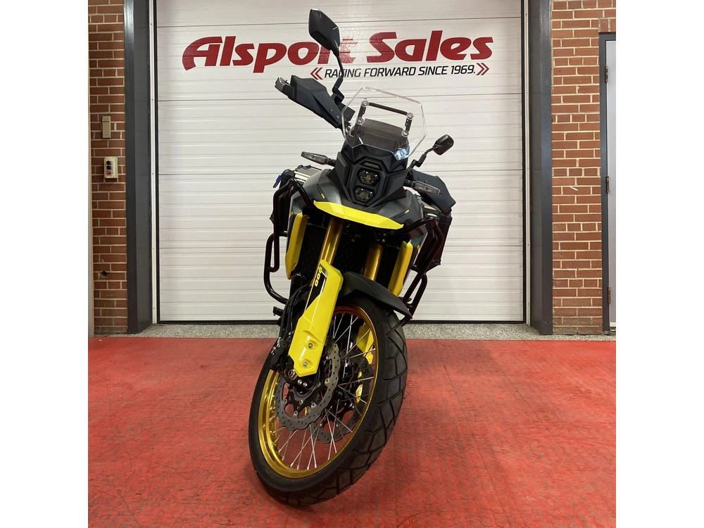 2024 Suzuki V-strom Dl800dercam4 alt