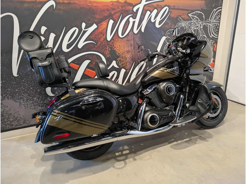 Kawasaki Vaquero 1700 2019 alt