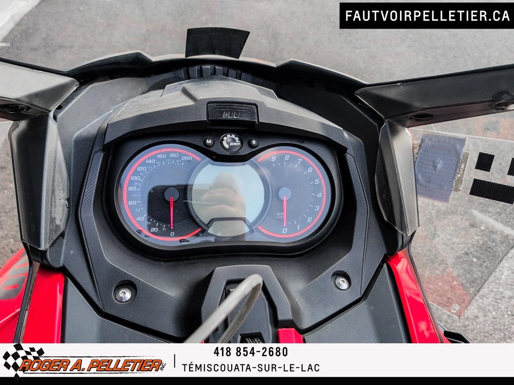 Ski-doo Renegade Enduro 900 Ace 2018 alt