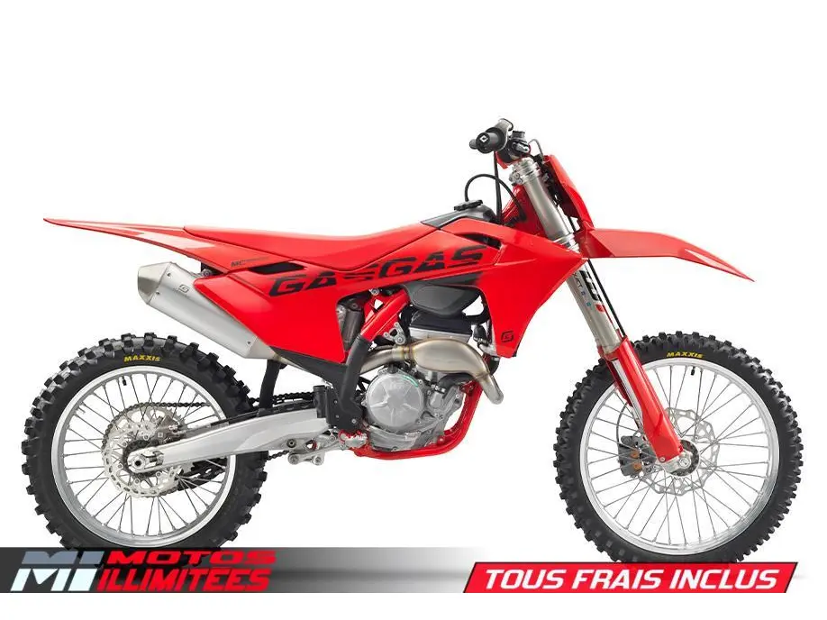 2026 Gas Gas MC 250F