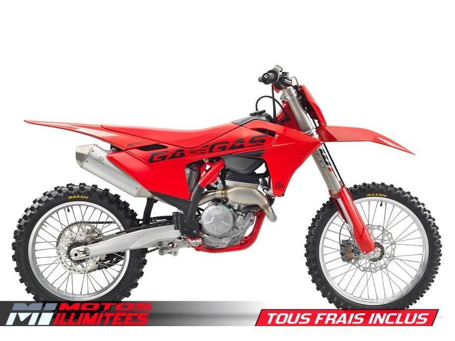 Gas Gas Mc 250f 2026 alt