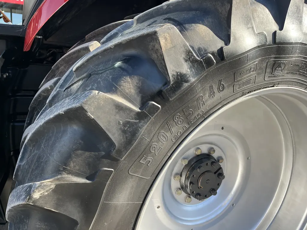 Case IH Magnum 310 2017