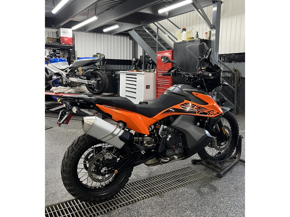 Ktm 890 Aventure S 2022 alt
