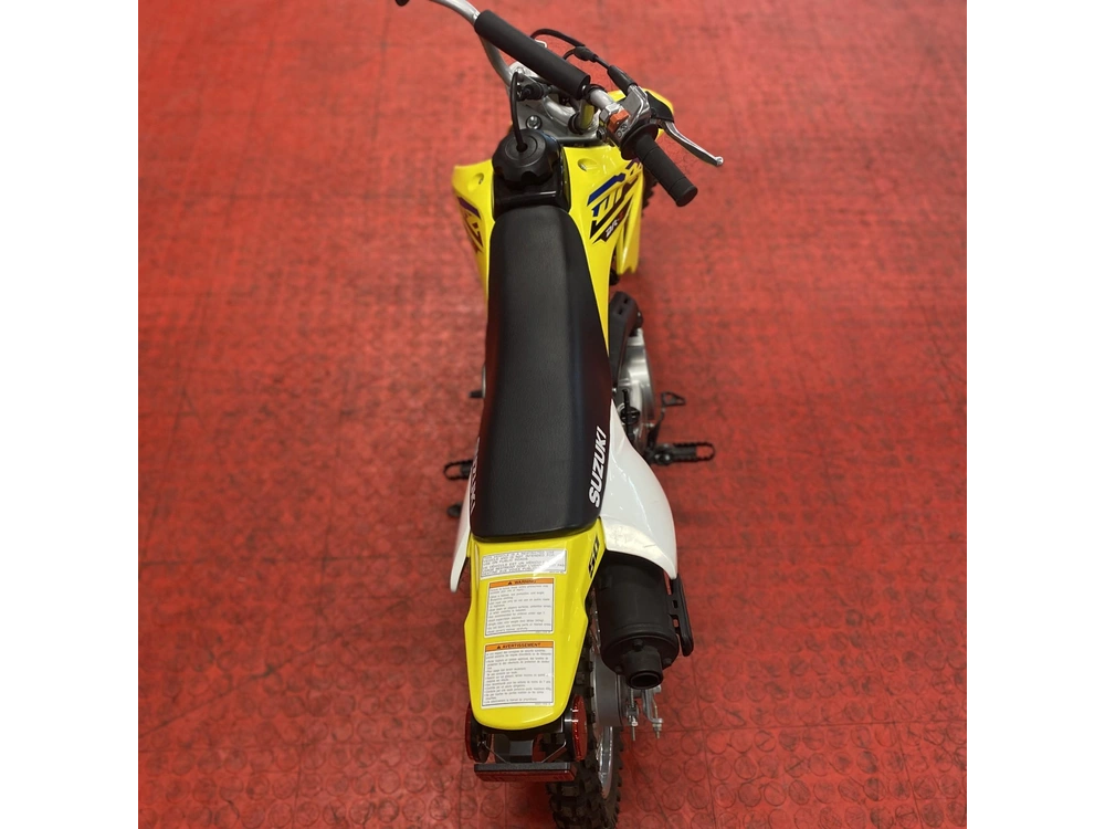 2023 Suzuki Dr-z50 alt