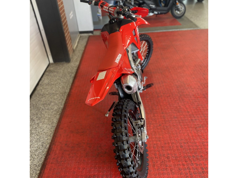 2025 Honda Crf 250 alt