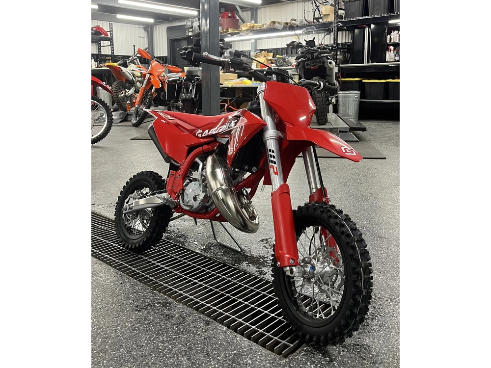 Gasgas Mc 50 2025 alt