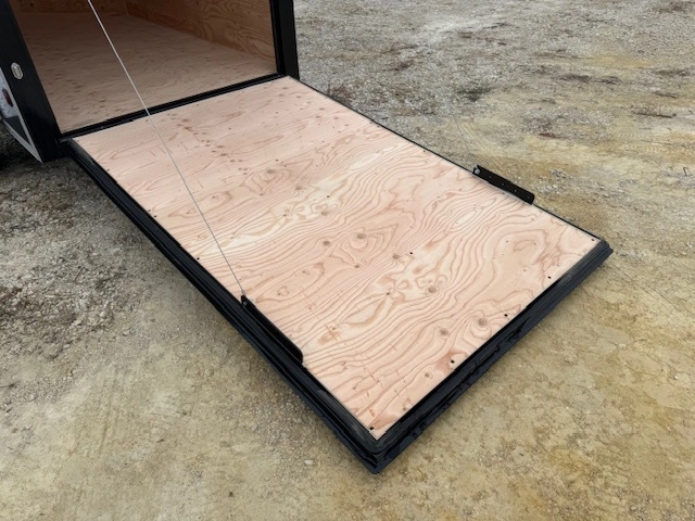 2025 Cjay Trailers Fx9 5'x8' alt