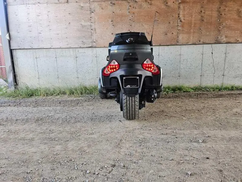 2019 Can-Am RT LIMITED