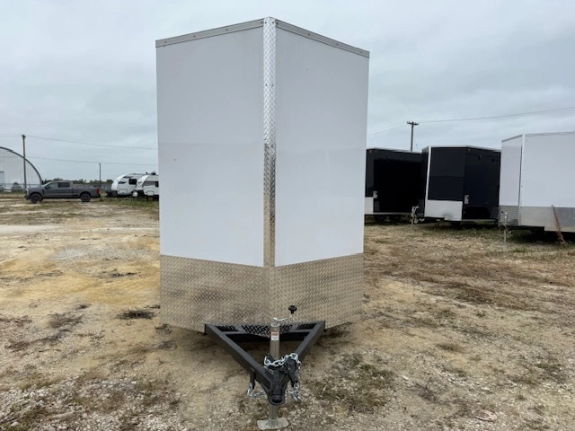 2025 Cjay Trailers Txr 6'x12' alt