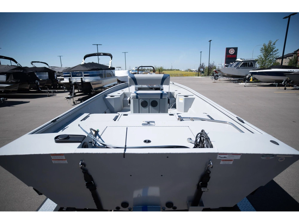 2024 G3 Boats 20 Ccj Dlx alt