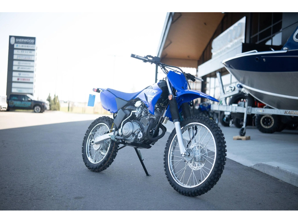 2025 Yamaha Tt-r 125 alt
