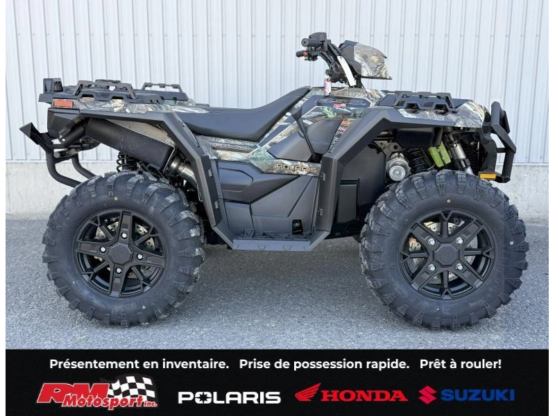 Polaris Sportsman 850 Trail 2026 alt