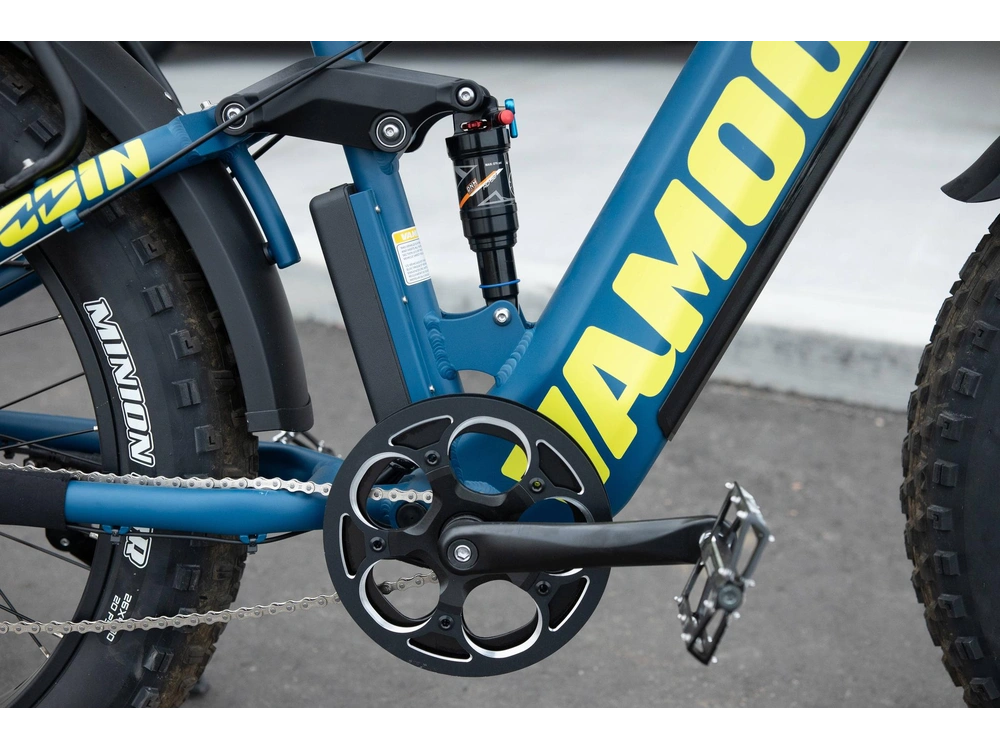 2024 Vamoose Cycle Super Odin alt