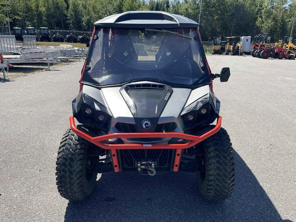 Can-am Commander 1000 Max Dps Xt 2018 alt