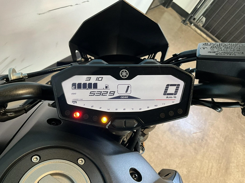 Yamaha Mt-07 Abs 2020 alt