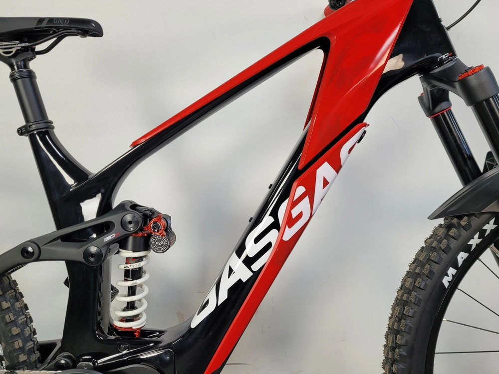 Gas Gas Ecc 5 Medium/large *2.99%/36 Mois💳 2024 alt