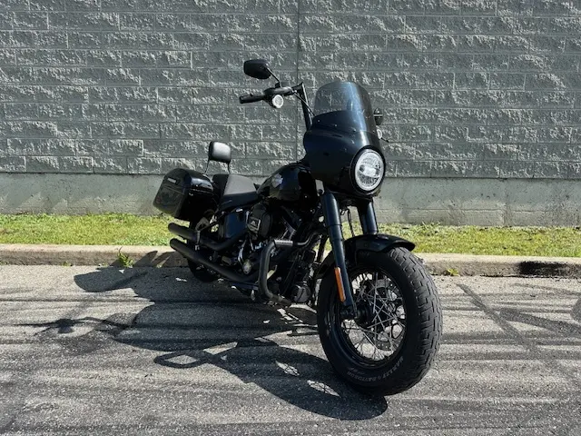 Harley-Davidson FLS Softail SlimFLSS 2016