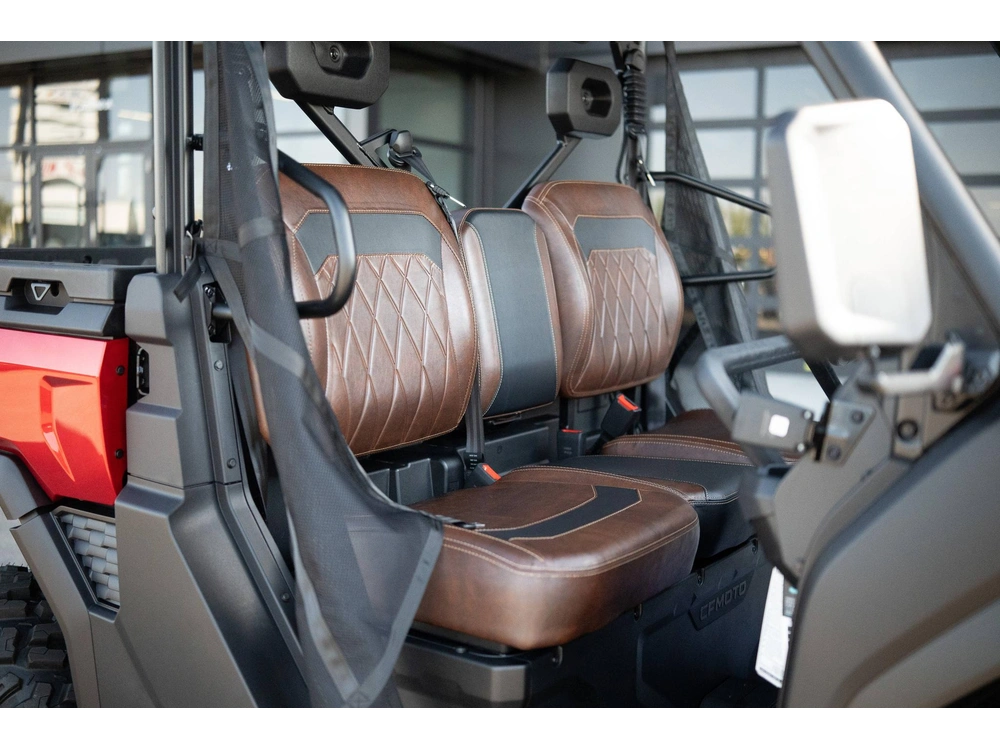 2025 Cfmoto Uforce U10 Pro alt